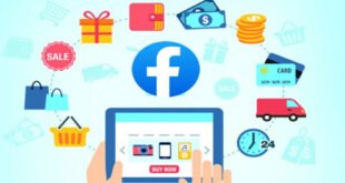 You need a special ID to sell products on Facebook