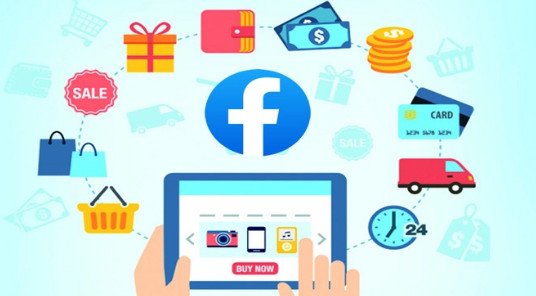 You need a special ID to sell products on Facebook